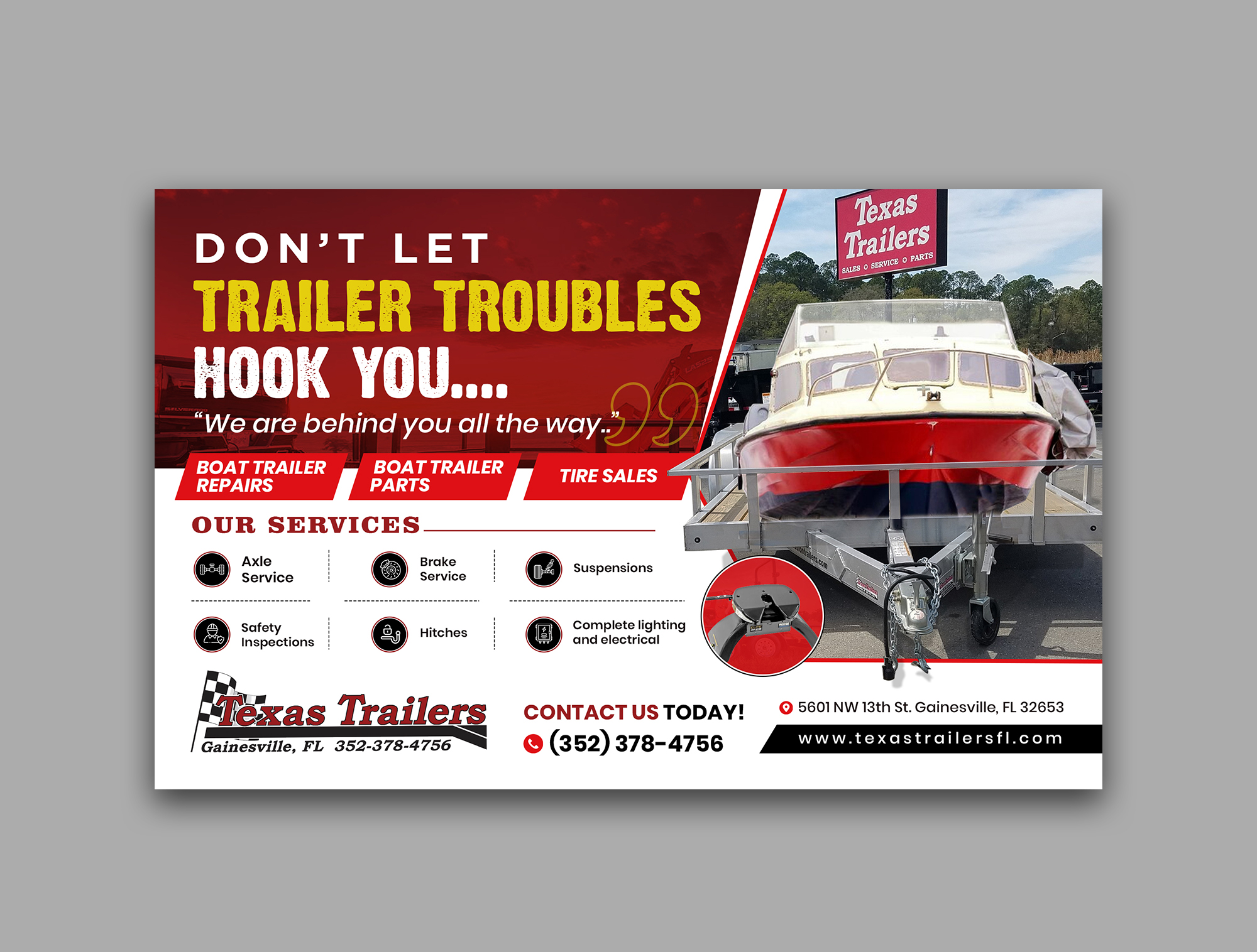 Magazine Design by debdesign for Gator Rides & More | Design #33179198