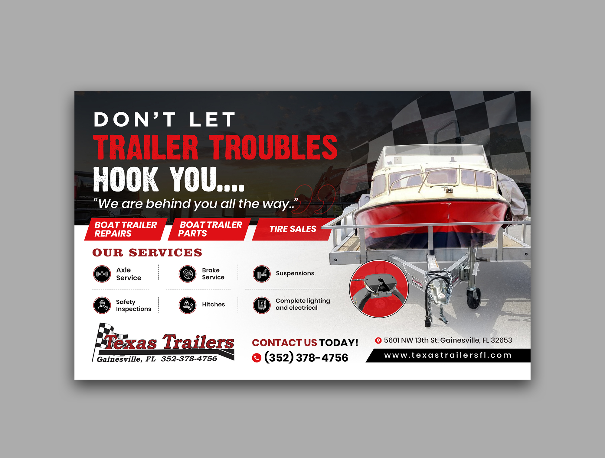 Magazine Design by debdesign for Gator Rides & More | Design #33179200