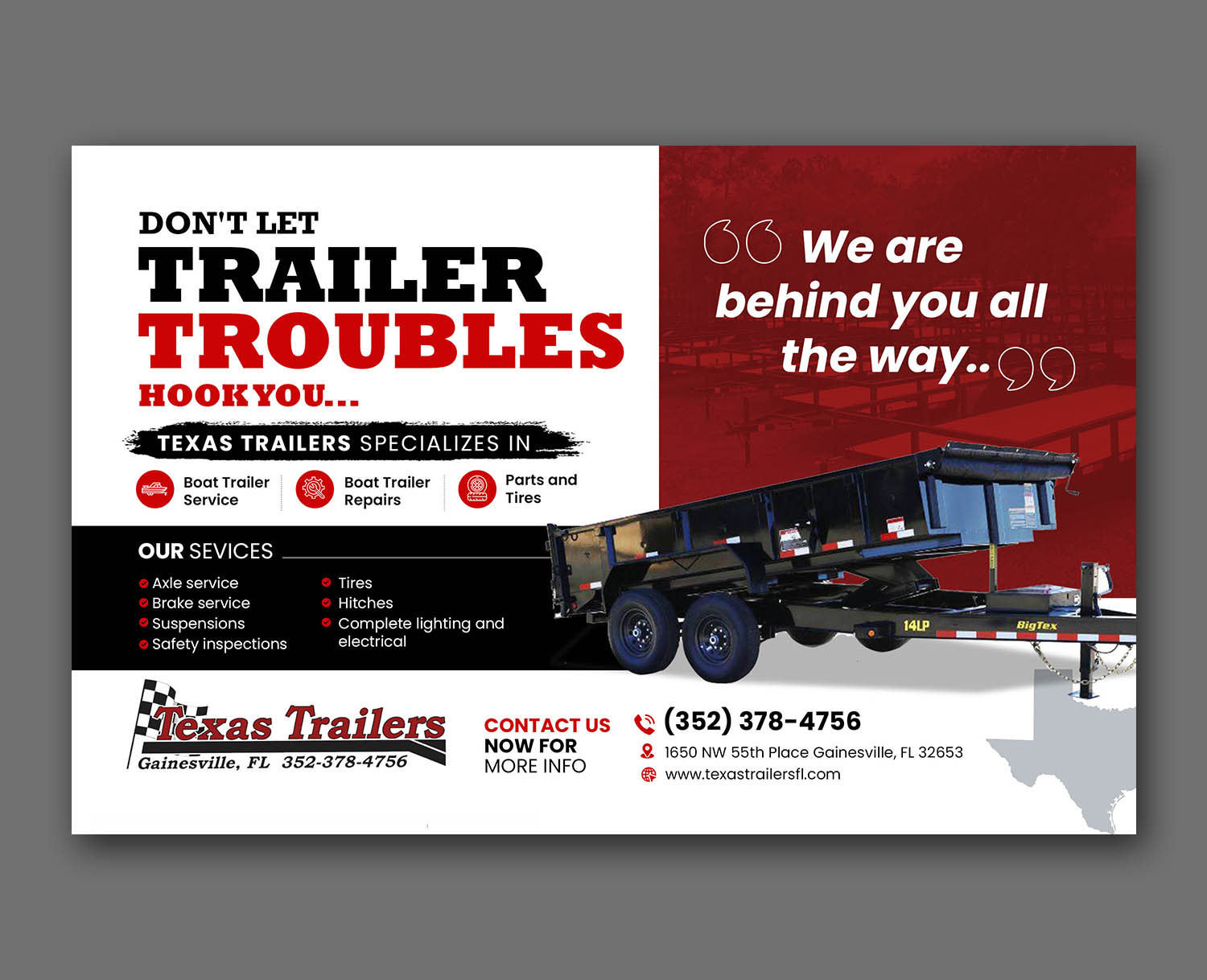 Magazine Design by debdesign for Gator Rides & More | Design #33179227