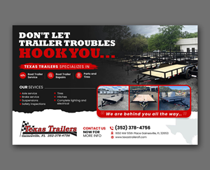 Magazine Design by debdesign for Gator Rides & More | Design: #33179228