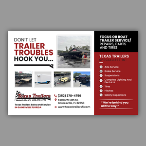 Magazine Design by debdesign for Gator Rides & More | Design: #33179518