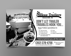 Magazine Design by Aurora:) for Gator Rides & More | Design: #33178885