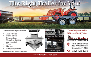 Magazine Design by Creative D2024 for Gator Rides & More | Design: #33182126