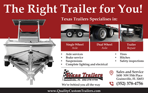 Magazine Design by Creative D2024 for Gator Rides & More | Design: #33182127