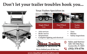 Magazine Design by Creative D2024 for Gator Rides & More | Design: #33182128