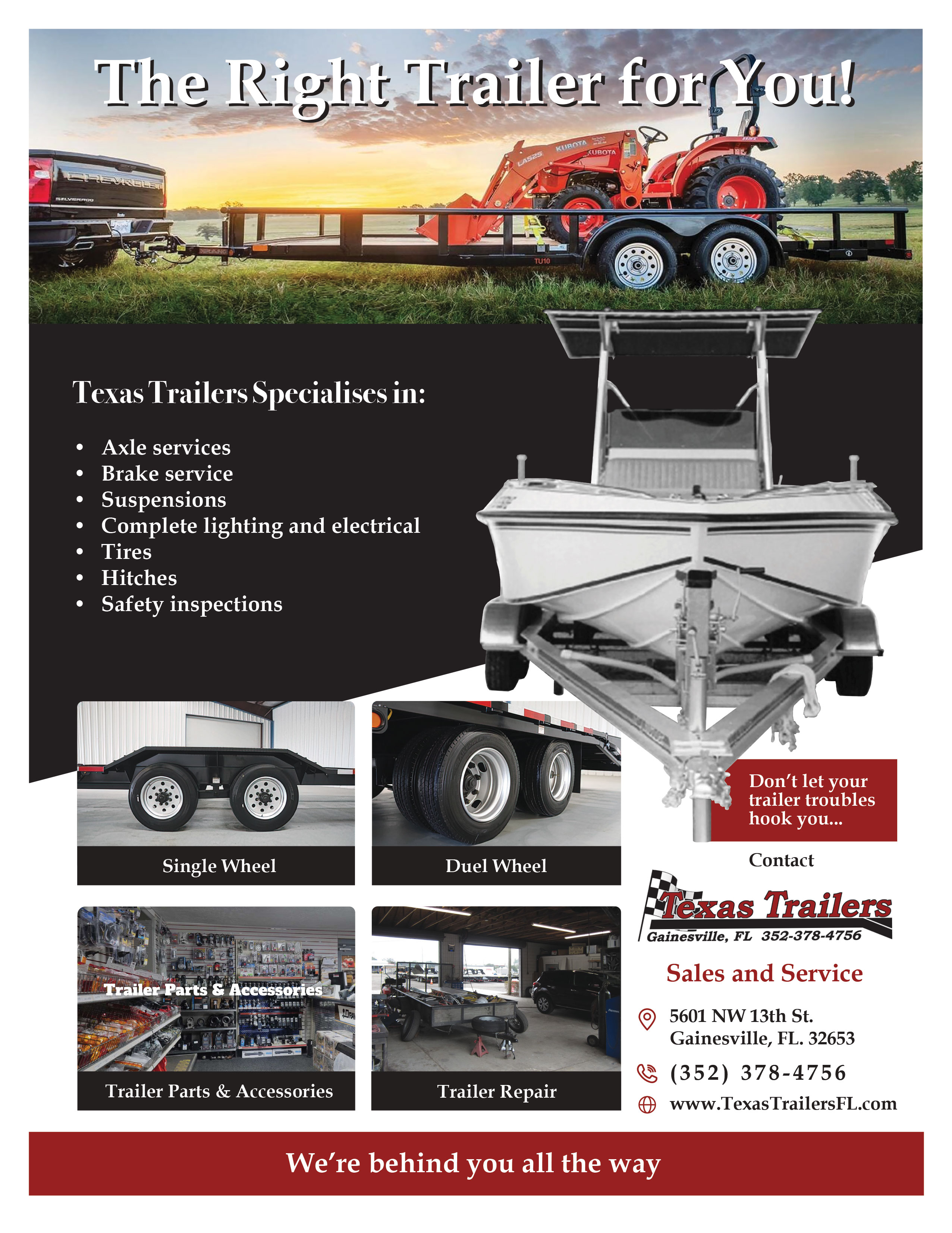 Magazine Design by Creative D2024 for Gator Rides & More | Design #33187234