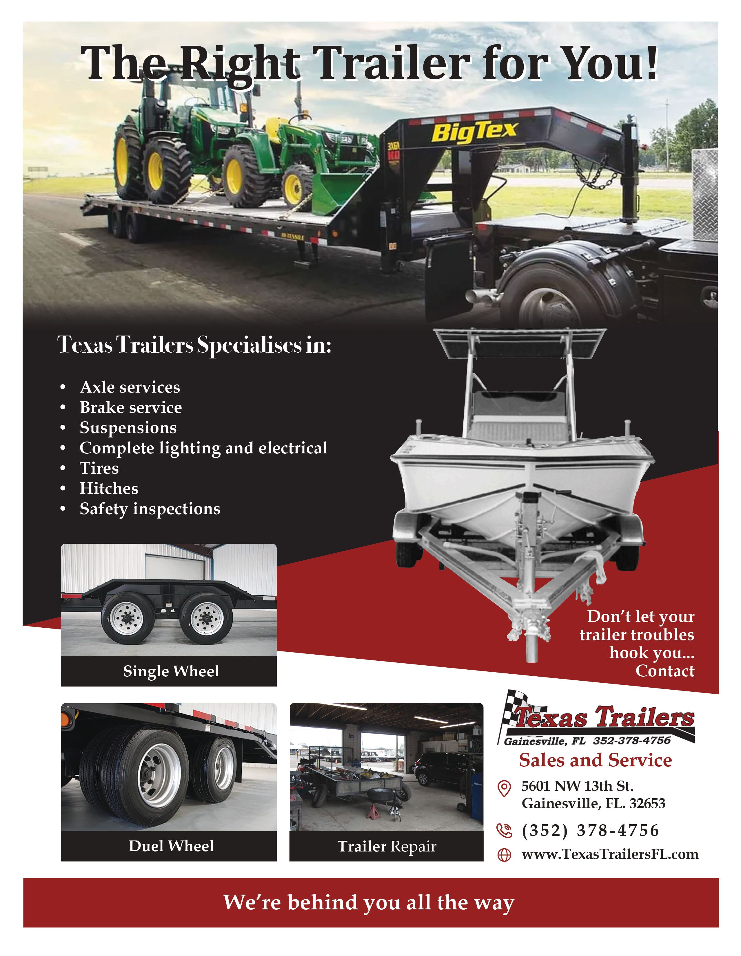 Magazine Design by Creative D2024 for Gator Rides & More | Design #33187242