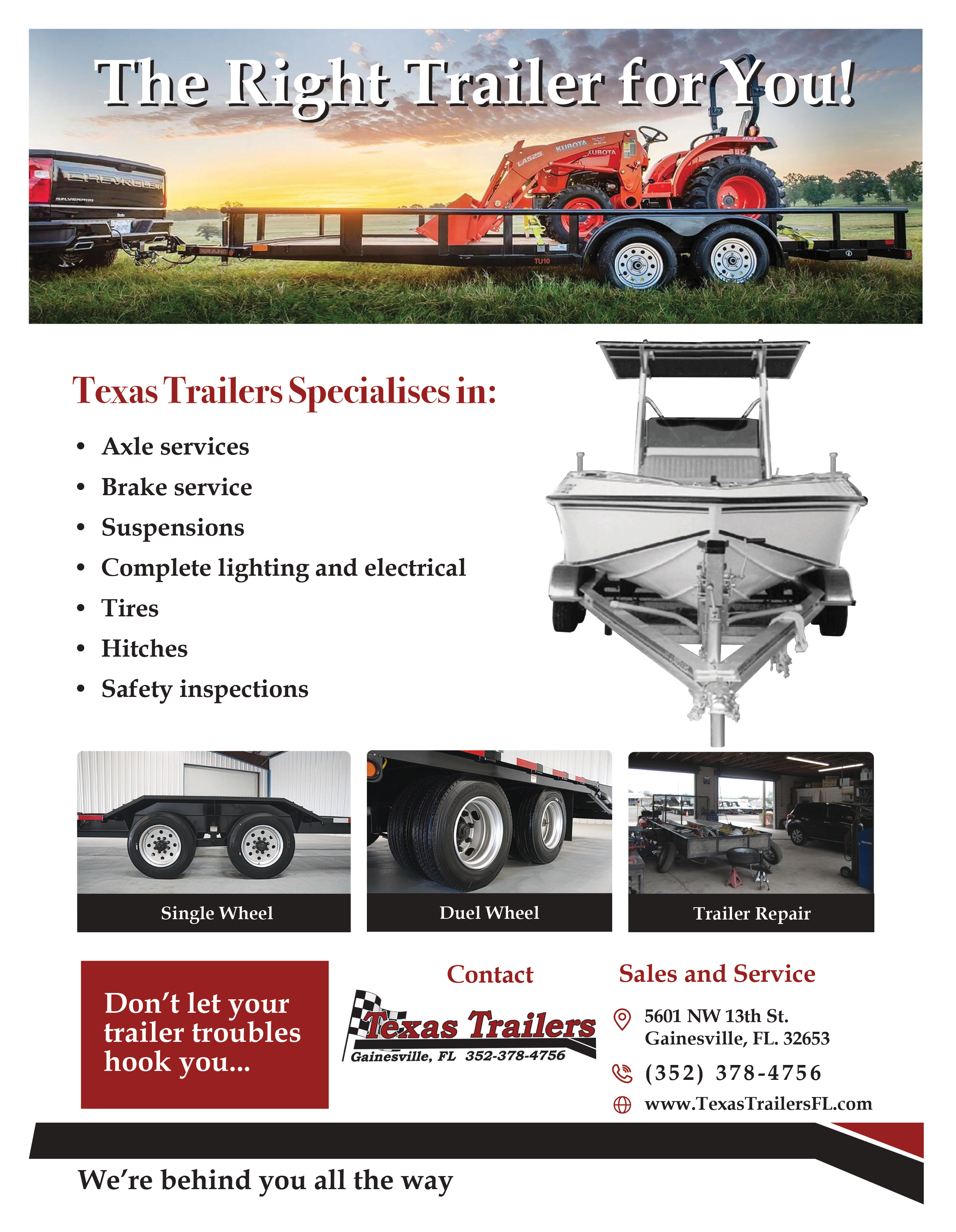 Magazine Design by Creative D2024 for Gator Rides & More | Design #33194869