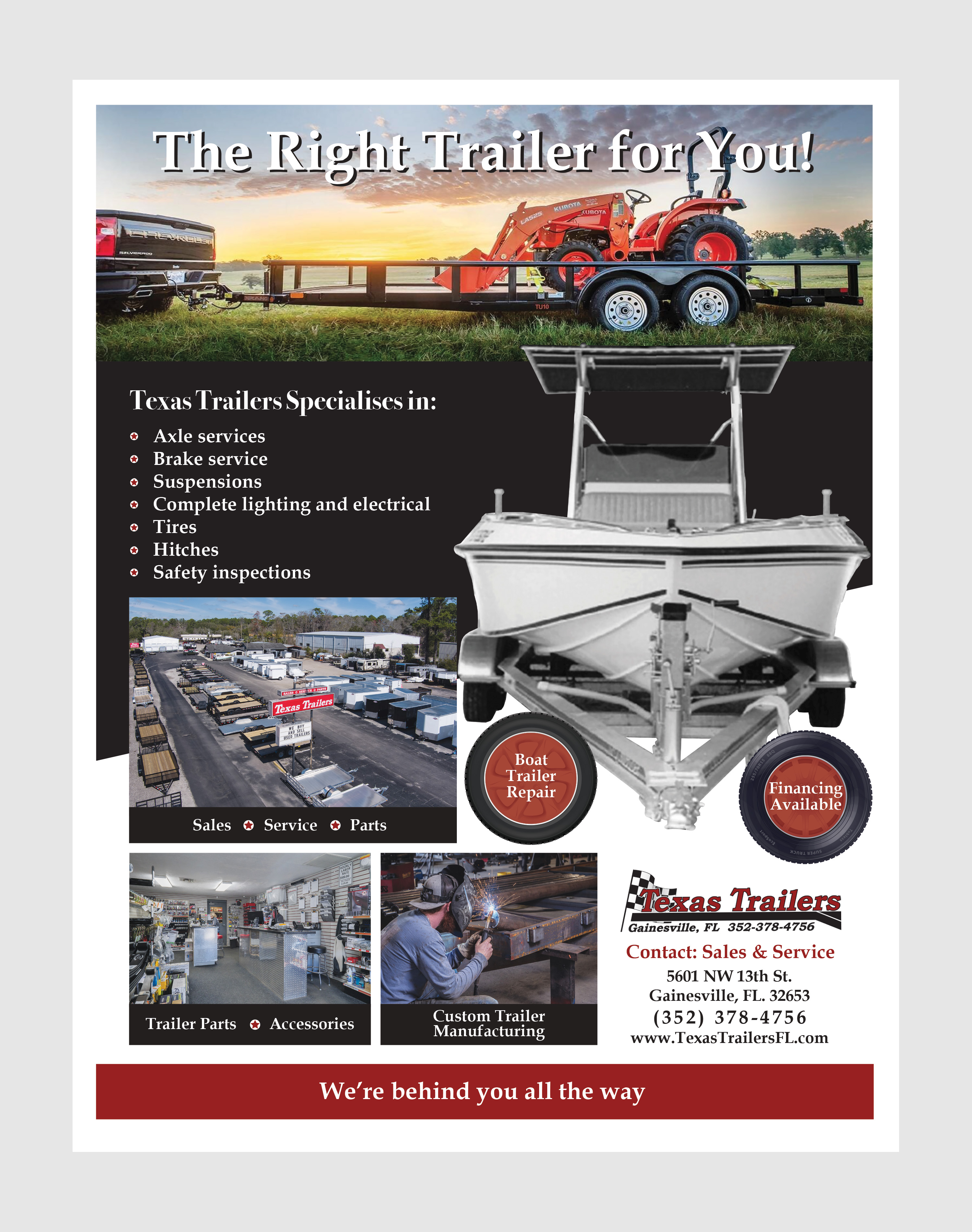 Magazine Design by Creative D2024 for Gator Rides & More | Design #33236866