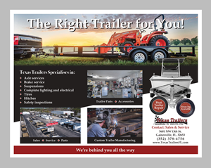 Magazine Design by Creative D2024 for Gator Rides & More | Design: #33257999