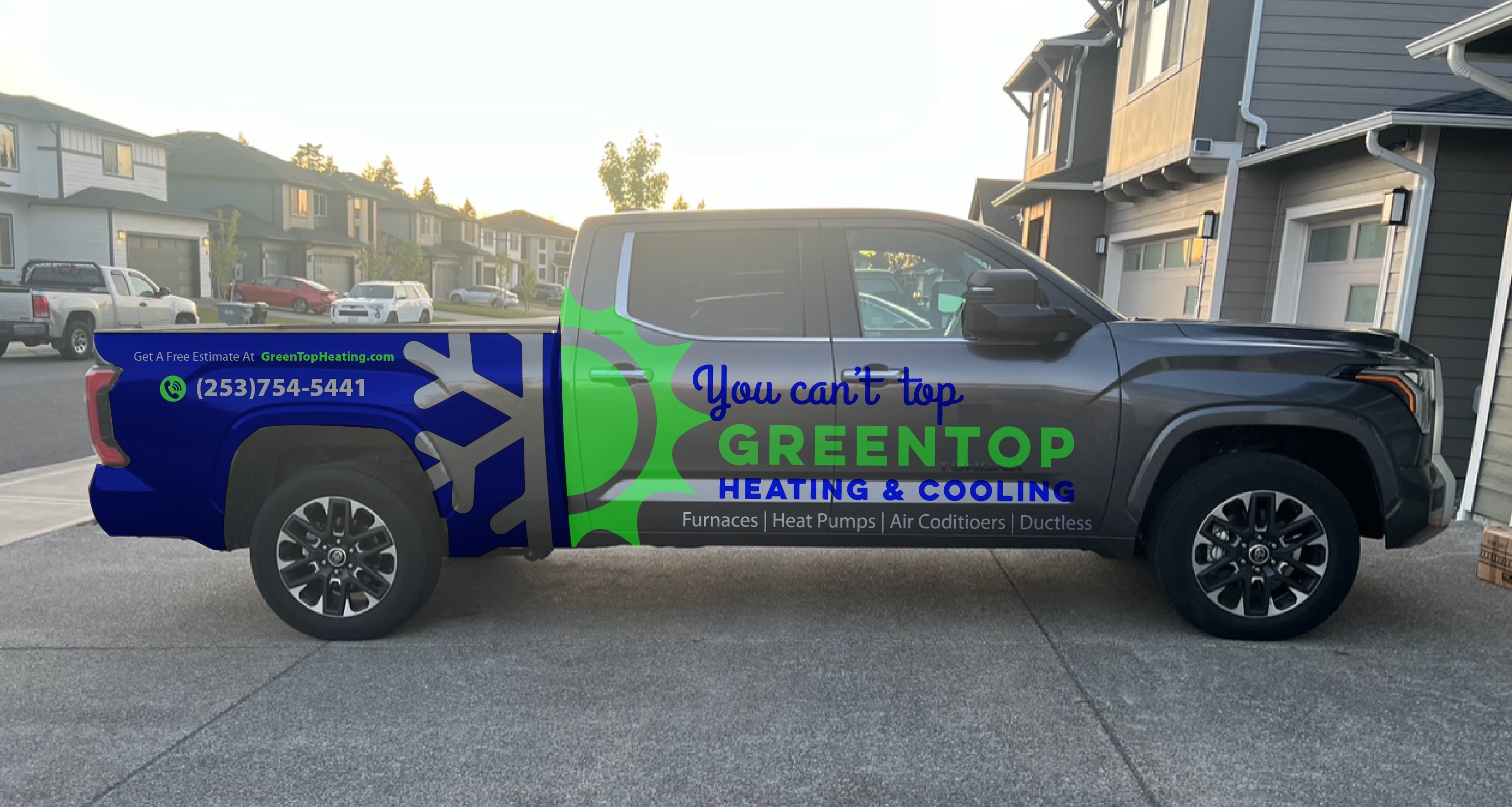 Car Wrap Design by Kira Graphics for Promo Box LLC | Design #33182500