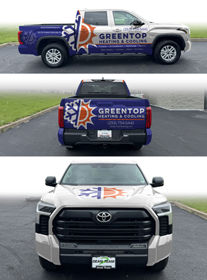 Car Wrap Design by AZ_Studio for Promo Box LLC | Design: #33178813