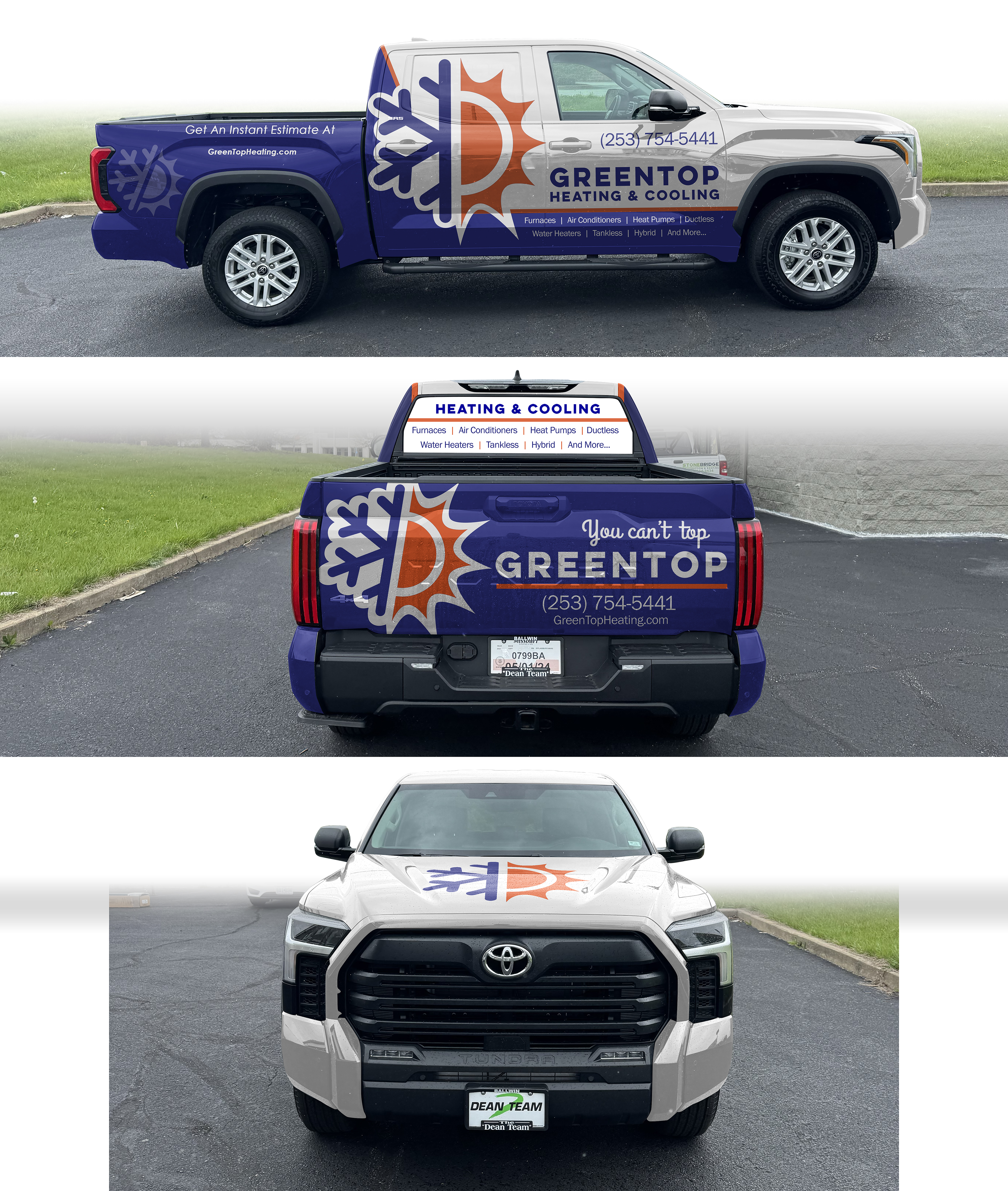 Car Wrap Design by AZ_Studio for Promo Box LLC | Design #33189631