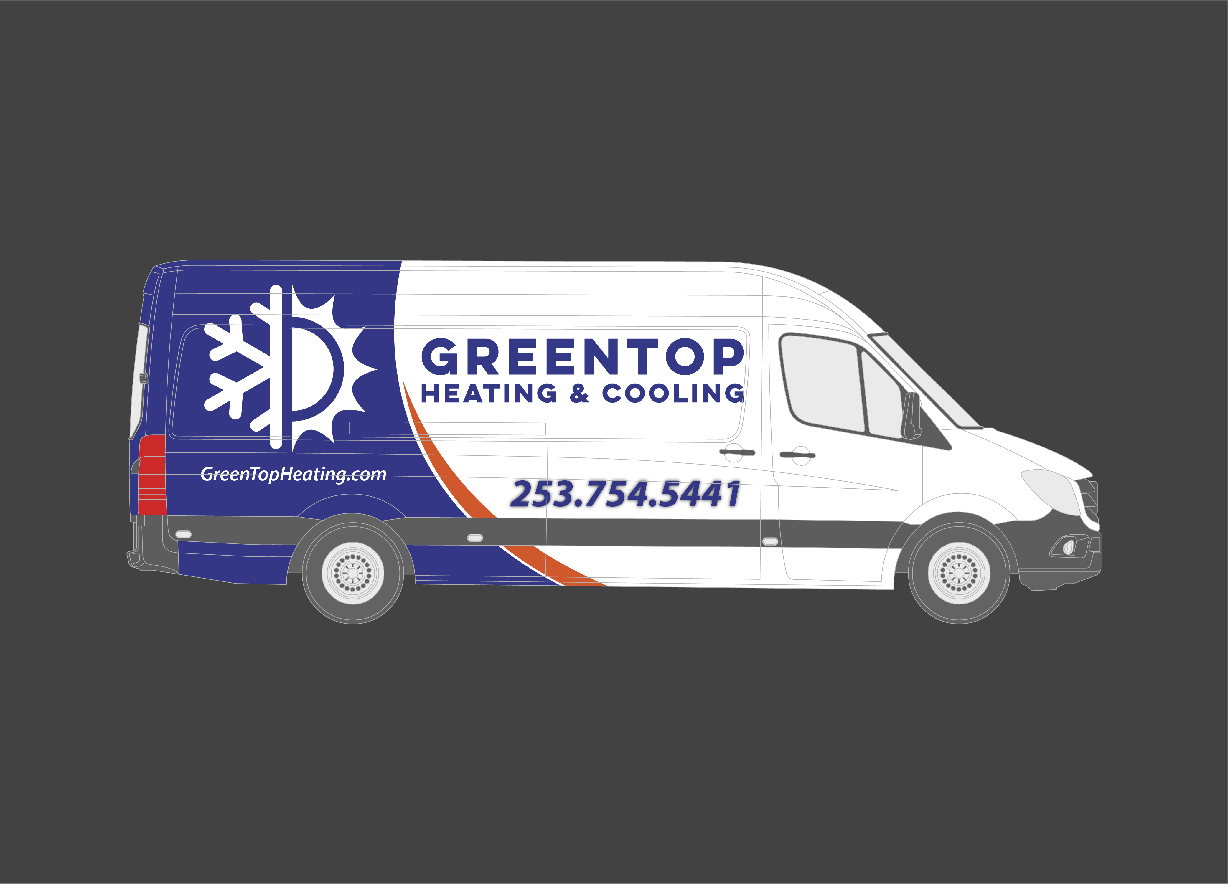 Car Wrap Design by GMWIRE for Promo Box LLC | Design #33187349