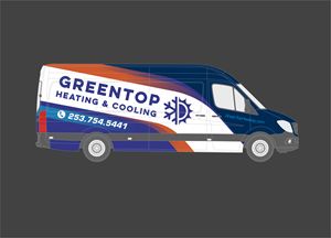 Car Wrap Design by GMWIRE for Promo Box LLC | Design: #33212285