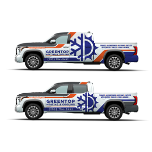 Car Wrap Design by Yoga Tri for Promo Box LLC | Design: #33178426