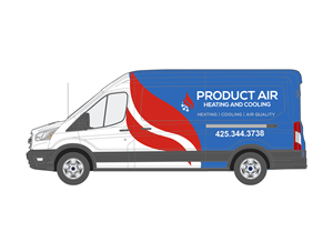 Design de Covering de Véhicule par GMWIRE pour Promo Box LLC | Design : #33187492