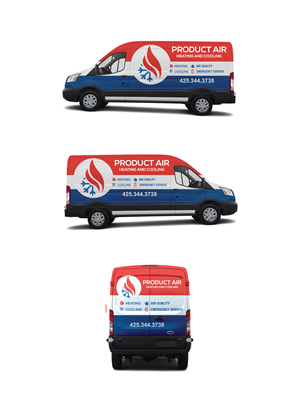 Design de Covering de Véhicule par Namita pour Promo Box LLC | Design : #33188779