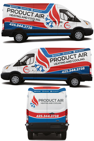Design de Covering de Véhicule par Czeh pour Promo Box LLC | Design : #33187575