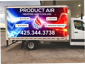 Car Wrap Design by Maestroto for Promo Box LLC | Design #33181981