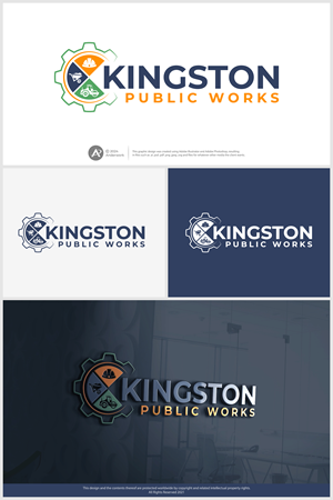 Logo-Design von Anderwork für Hill Co. & Brand | Design #33225993
