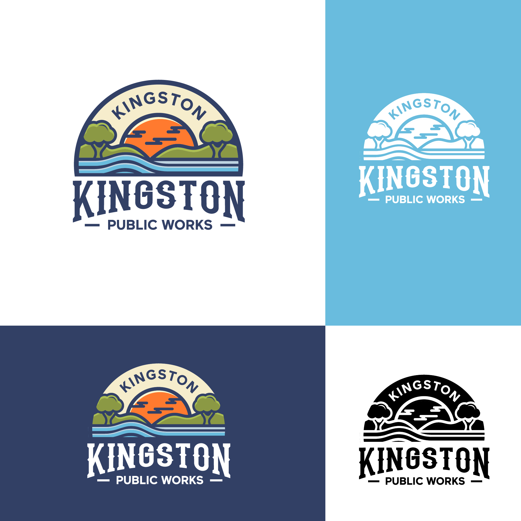Logo Design by Transformed Design Inc. for Hill Co. & Brand | Design #33199614