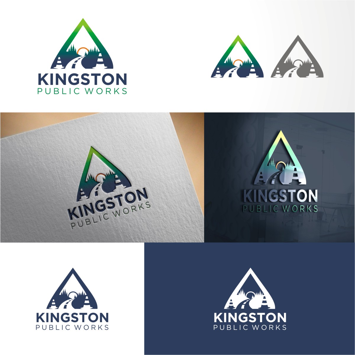Logo Design by N83touchthesky for Hill Co. & Brand | Design #33208437
