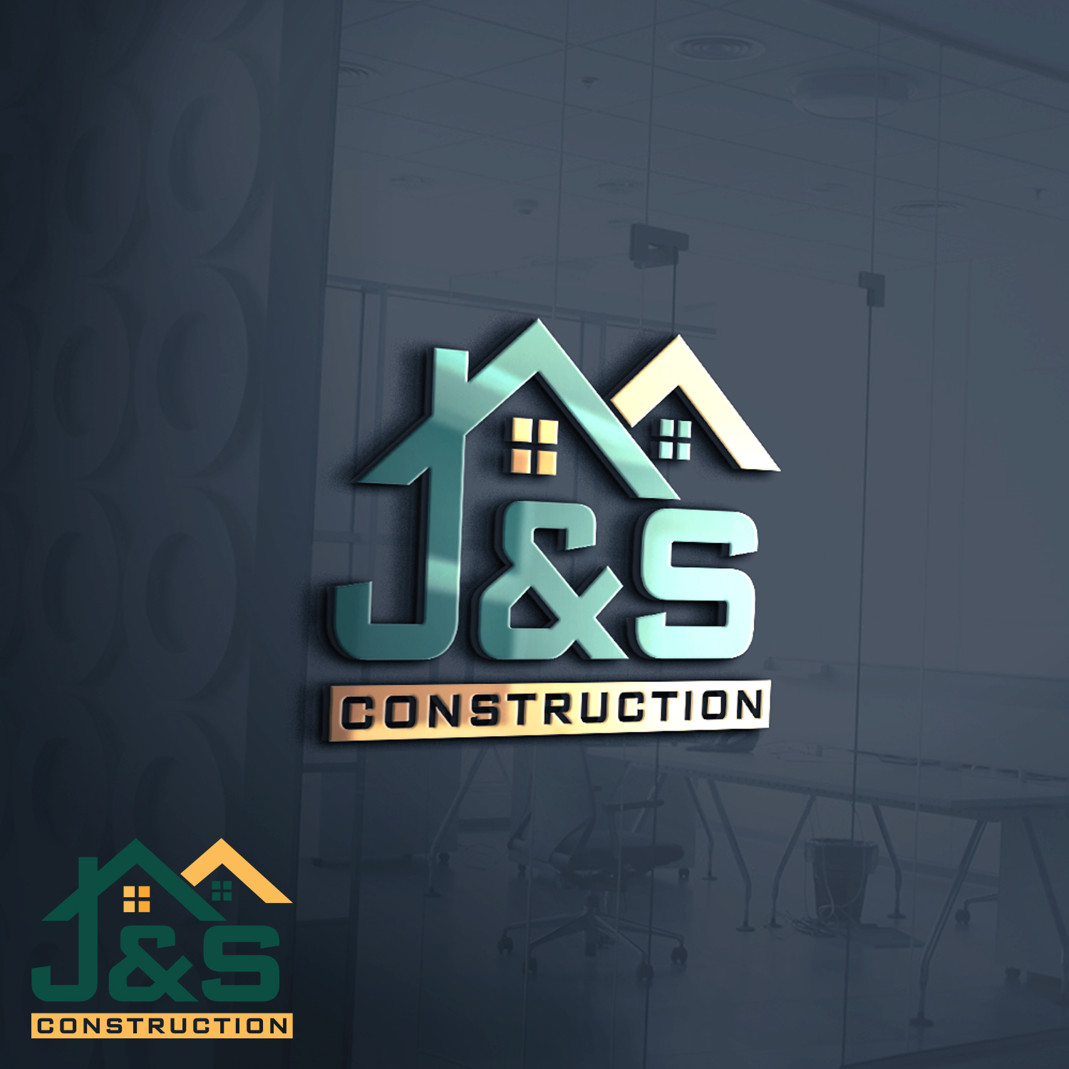 Logo Design by EnaGraph for Hill Co. & Brand | Design #33179888