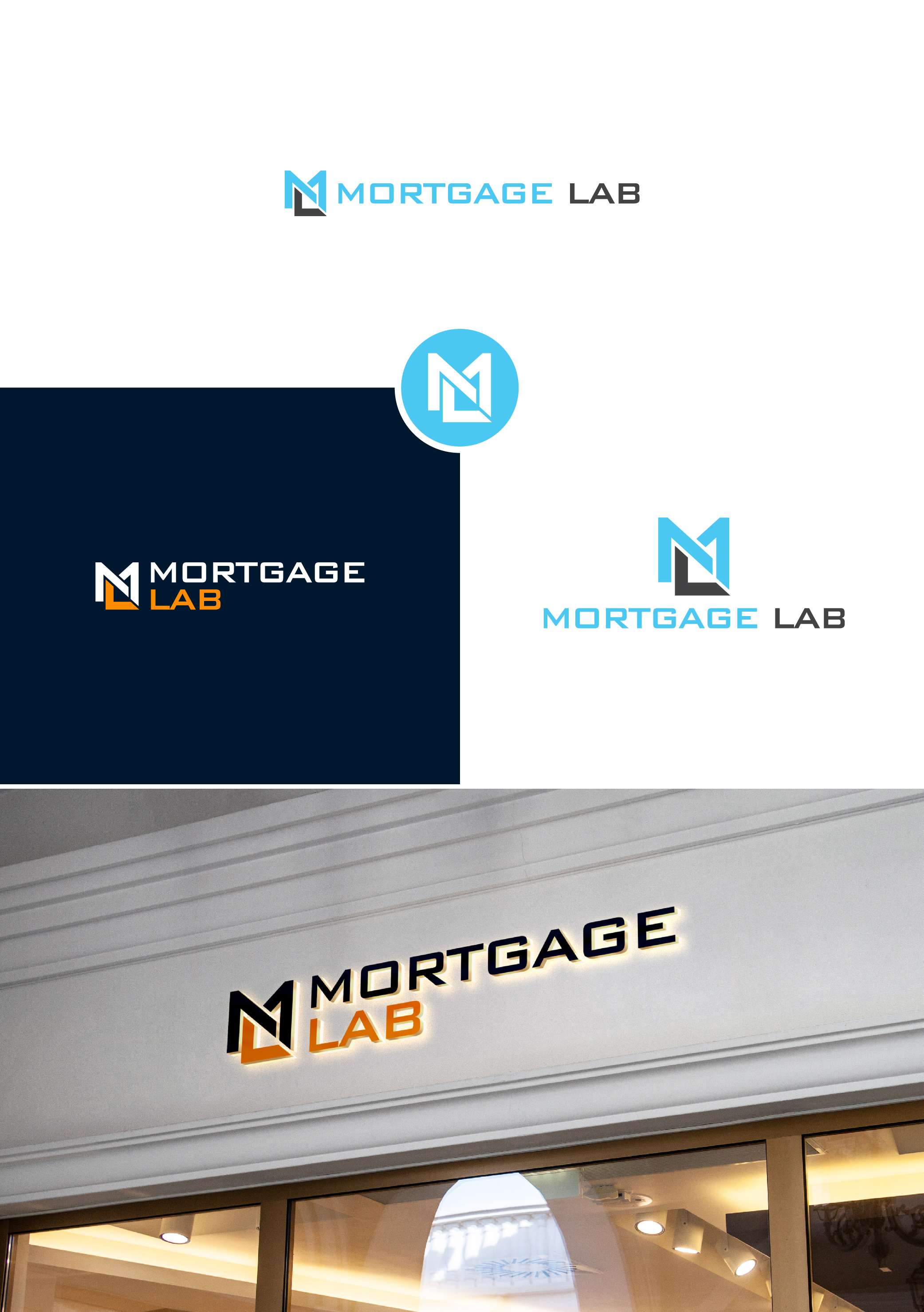 Logo Design by AL-BARAKAH for this project | Design #33178167