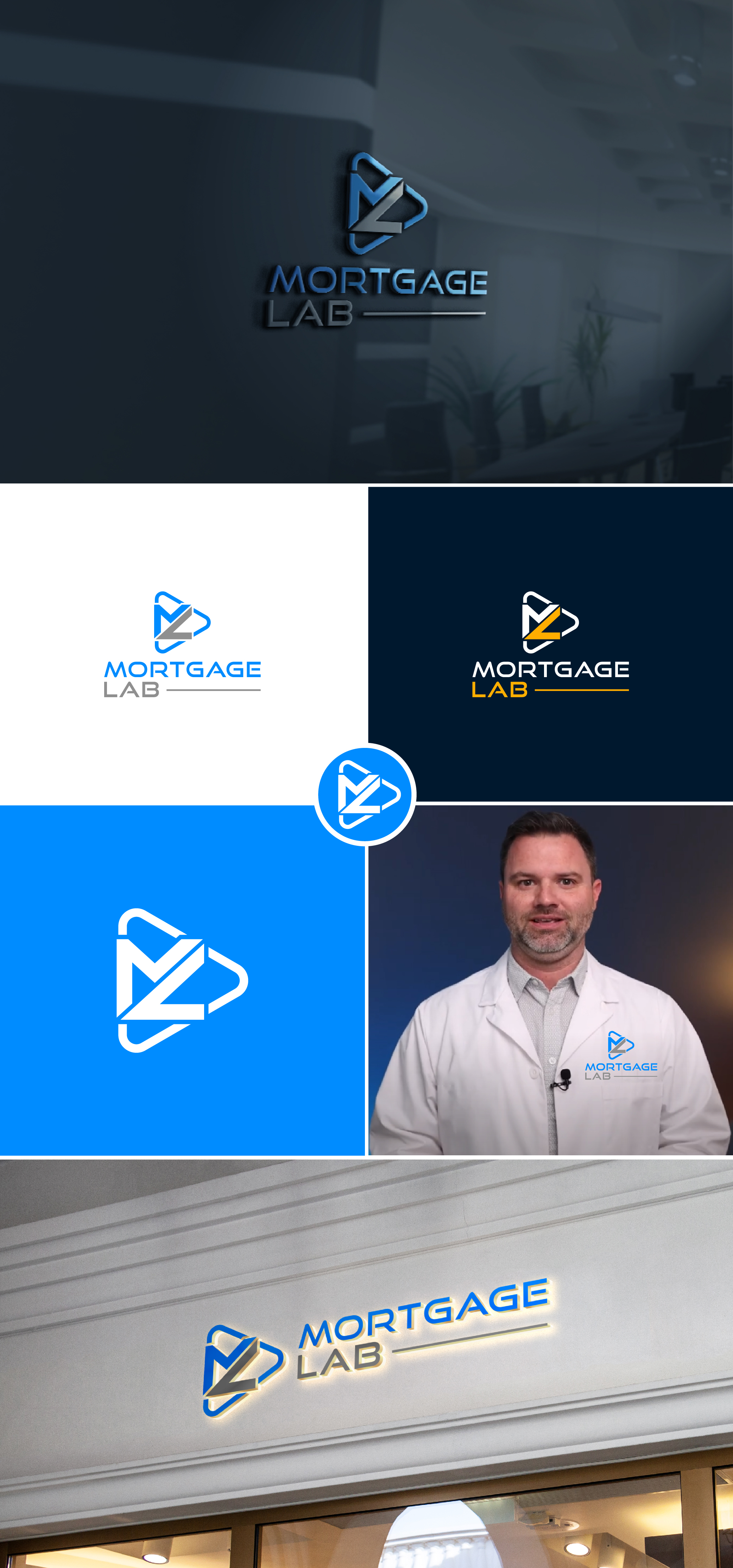 Logo Design by AL-BARAKAH for this project | Design #33178410