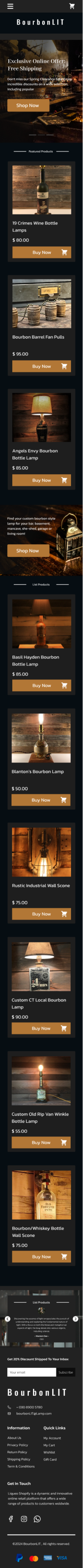 Diseño de Shopify por Taufik H para configya | Diseño #33223758