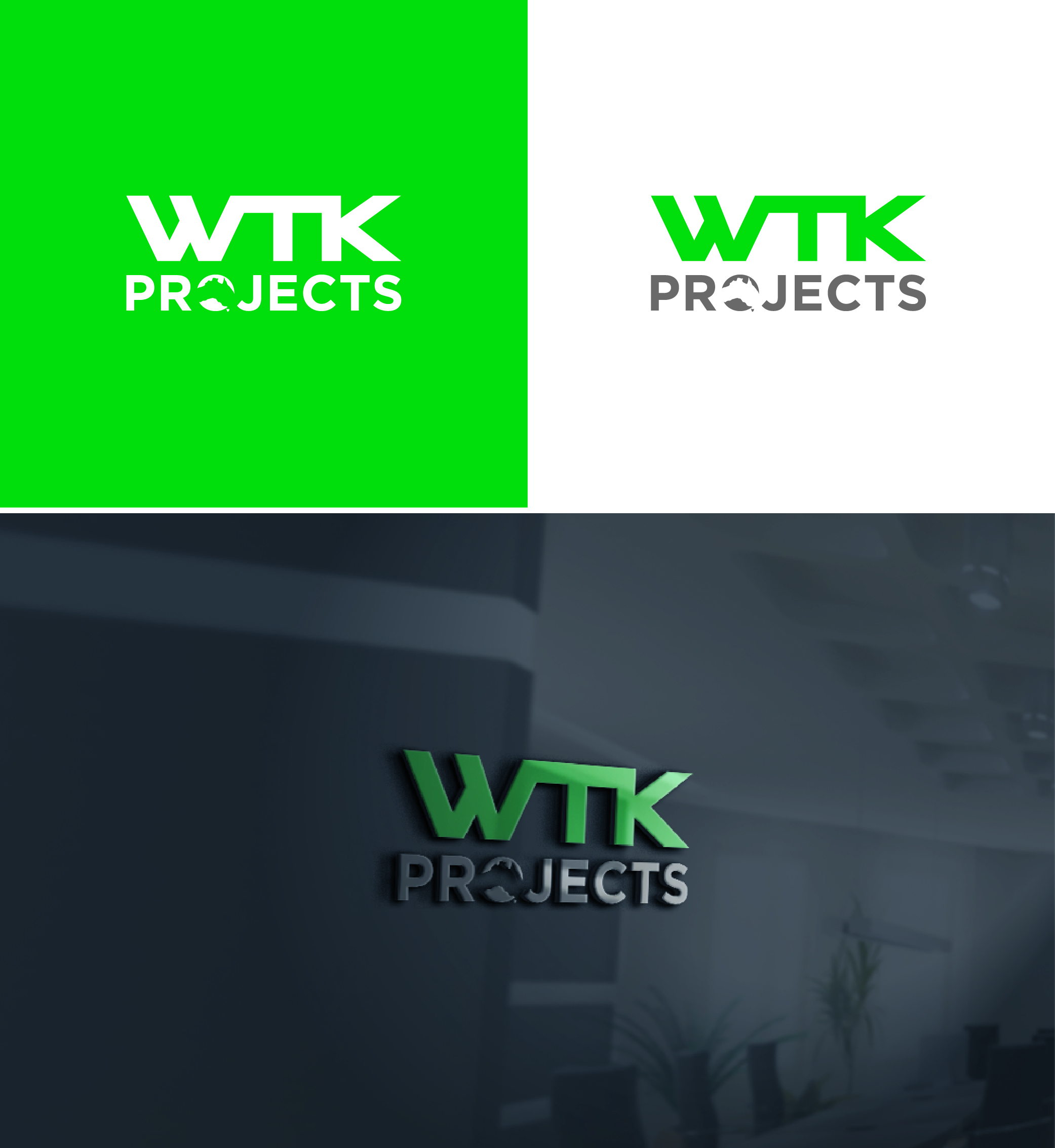 Logo Design by AL-BARAKAH for this project | Design #33185933