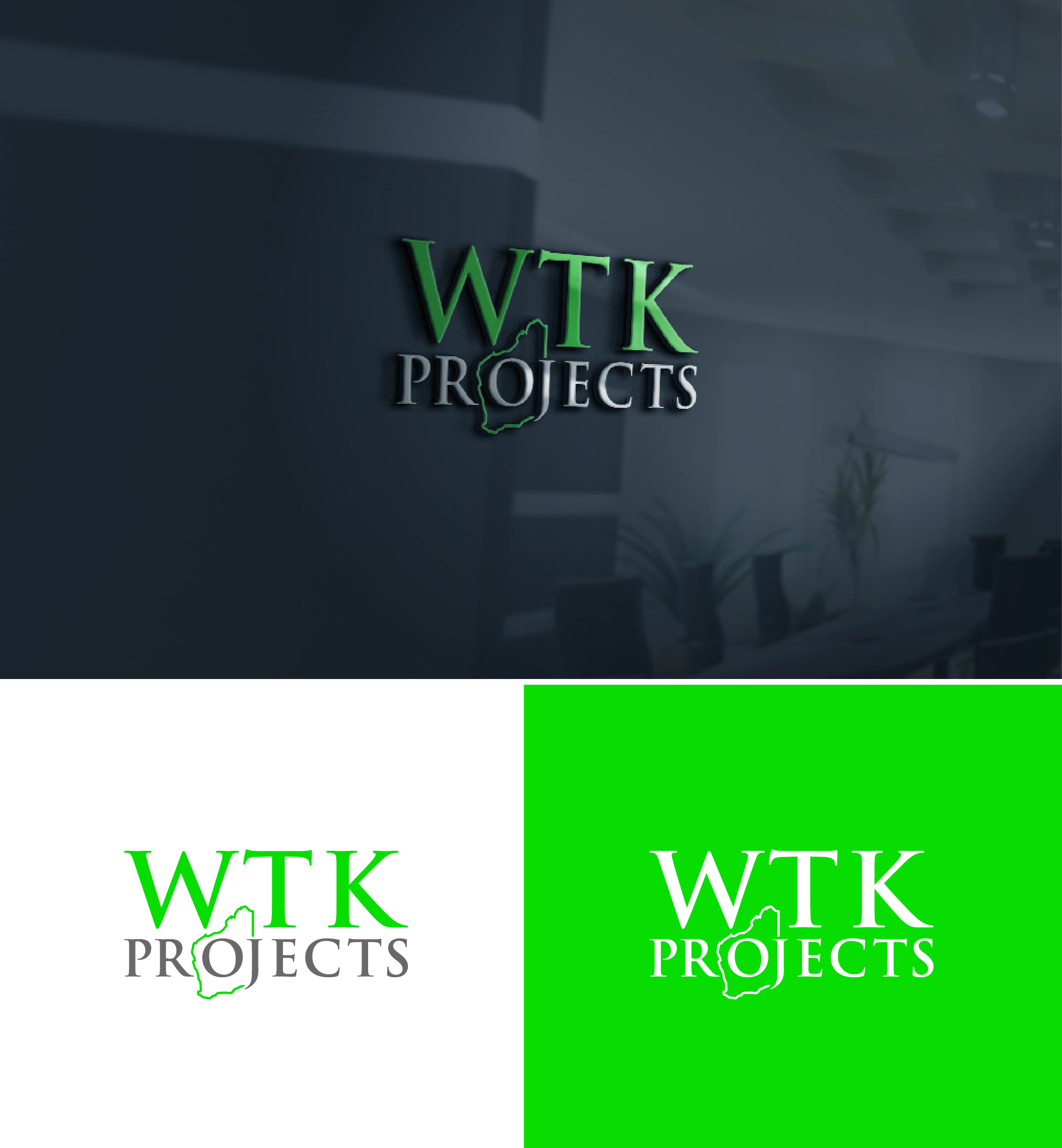 Logo Design by AL-BARAKAH for this project | Design #33188988