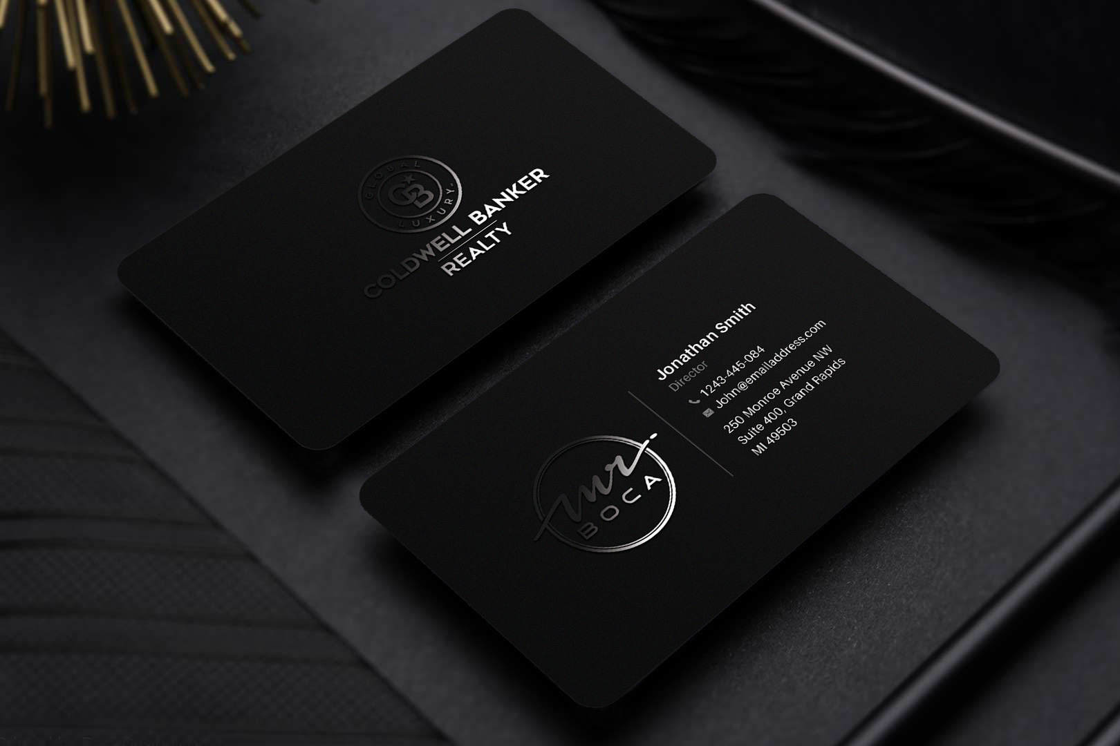 Business Card Design by Sandaruwan for this project | Design #33179515