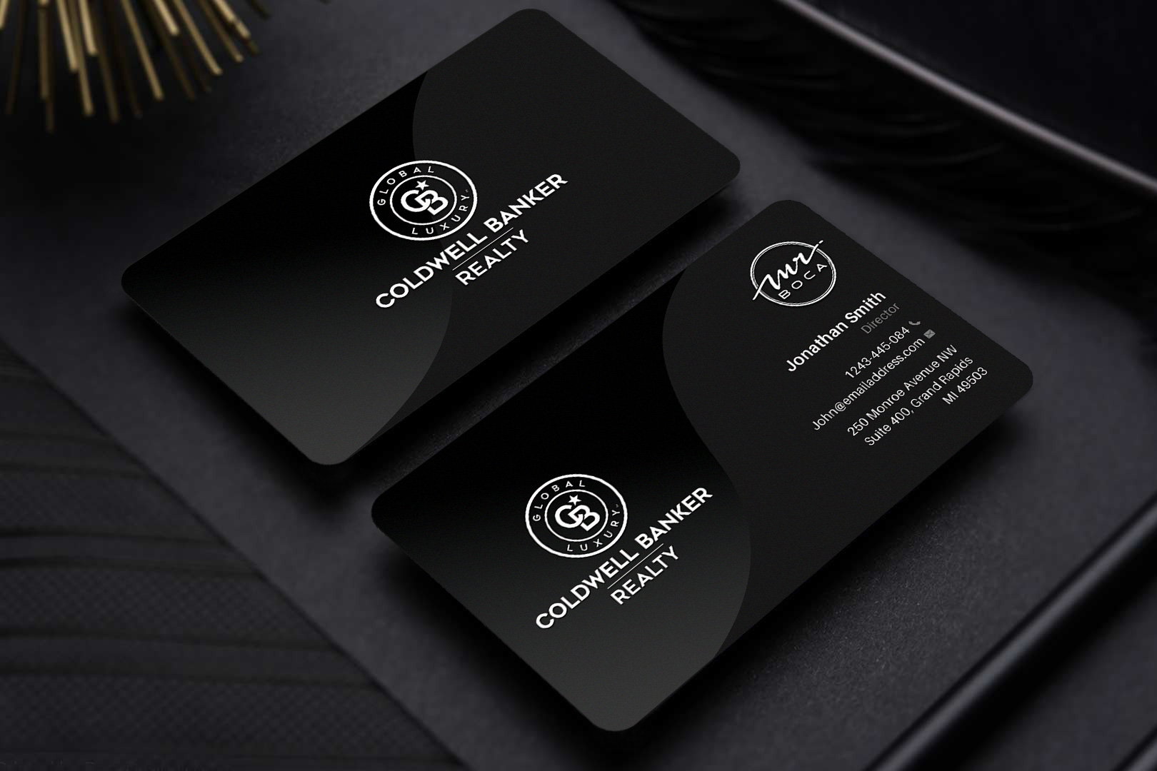 Business Card Design by Sandaruwan for this project | Design #33181530