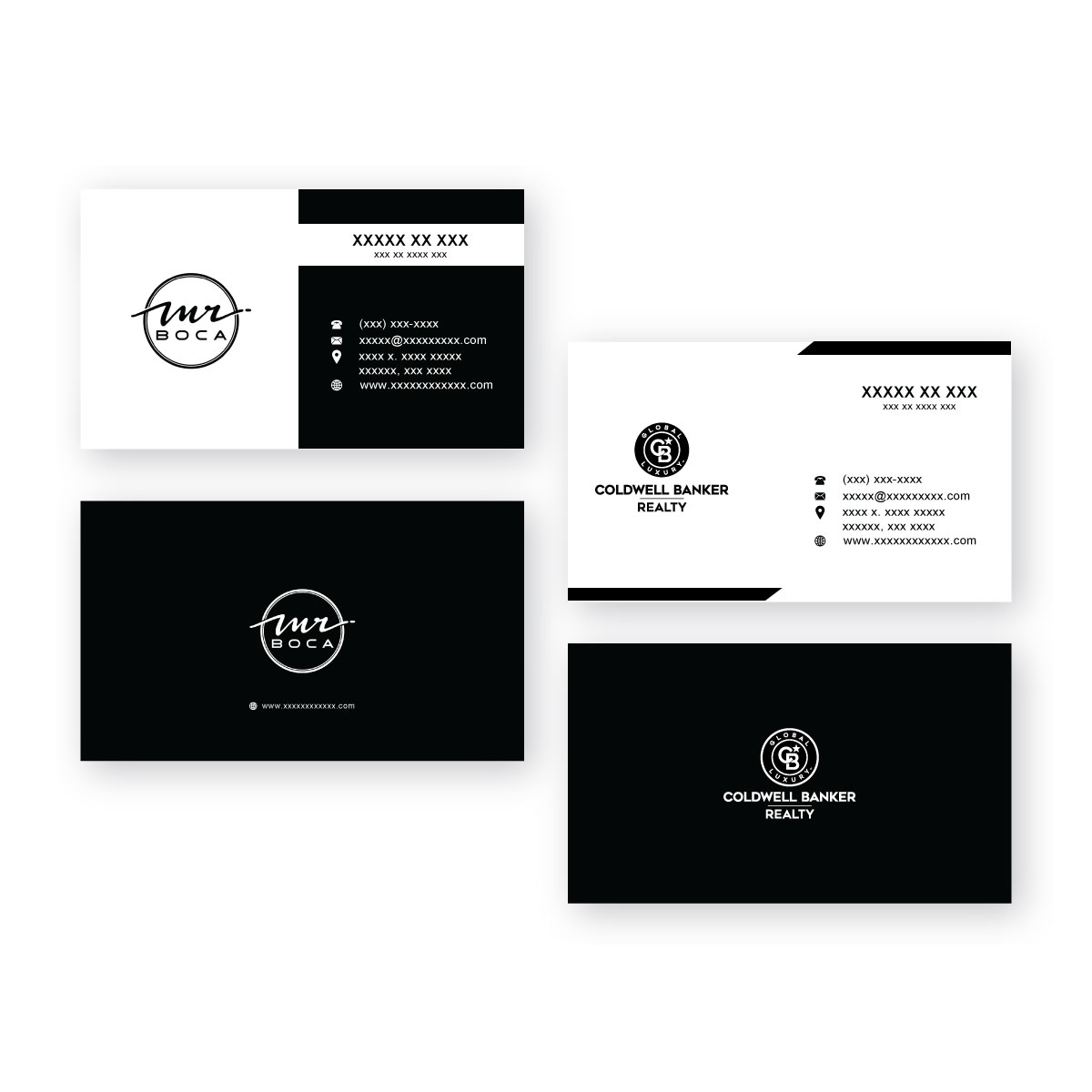 Business Card Design by chris Ray for this project | Design #33179196