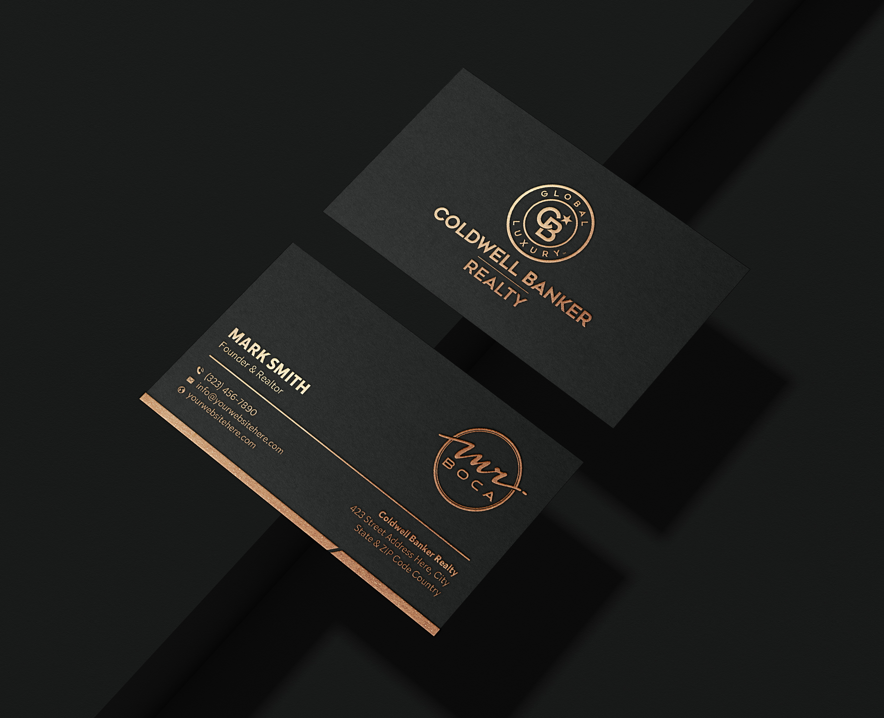 Business Card Design by Sun Moon Graphic Designer for this project | Design #33178676
