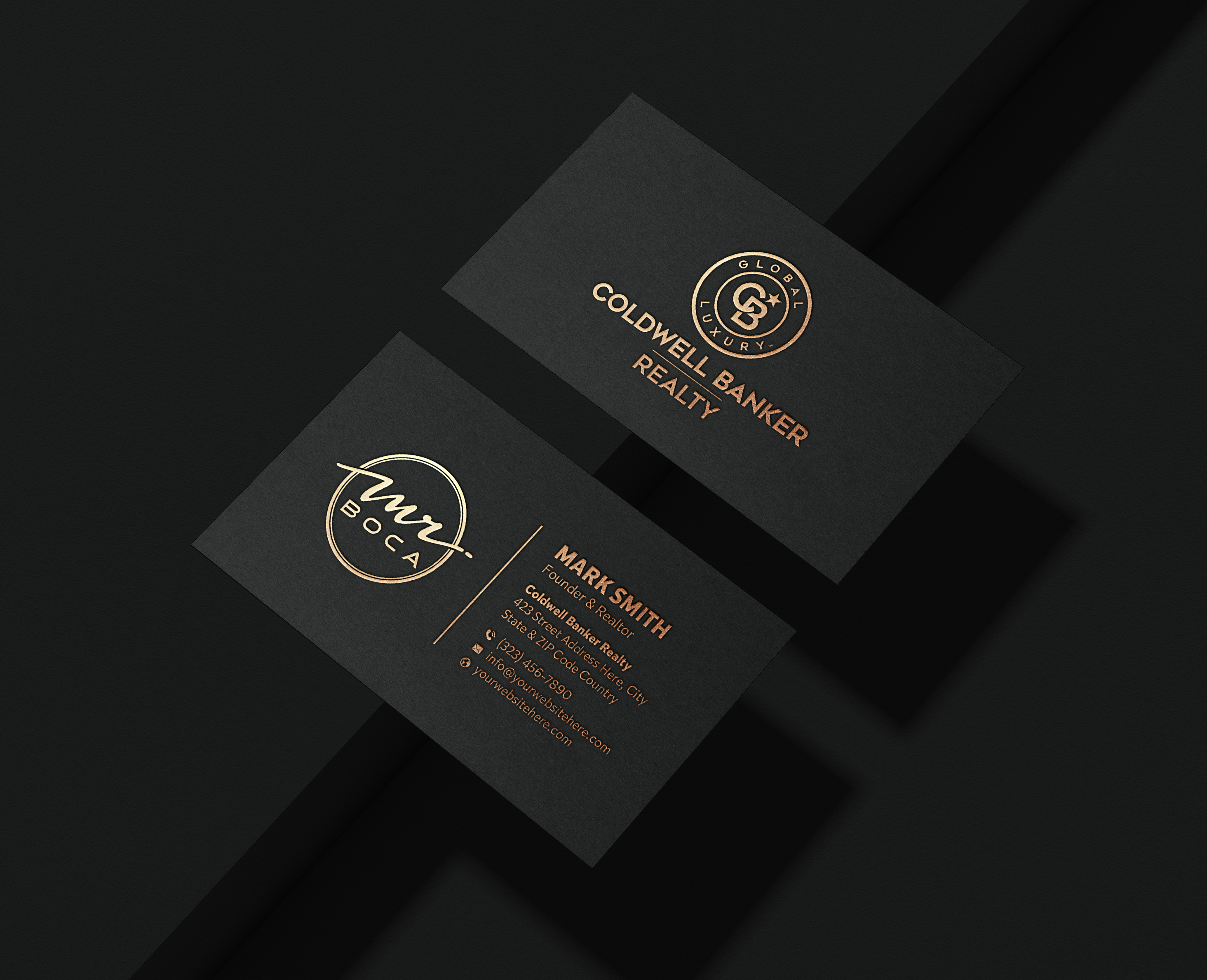 Business Card Design by Sun Moon Graphic Designer for this project | Design #33178677