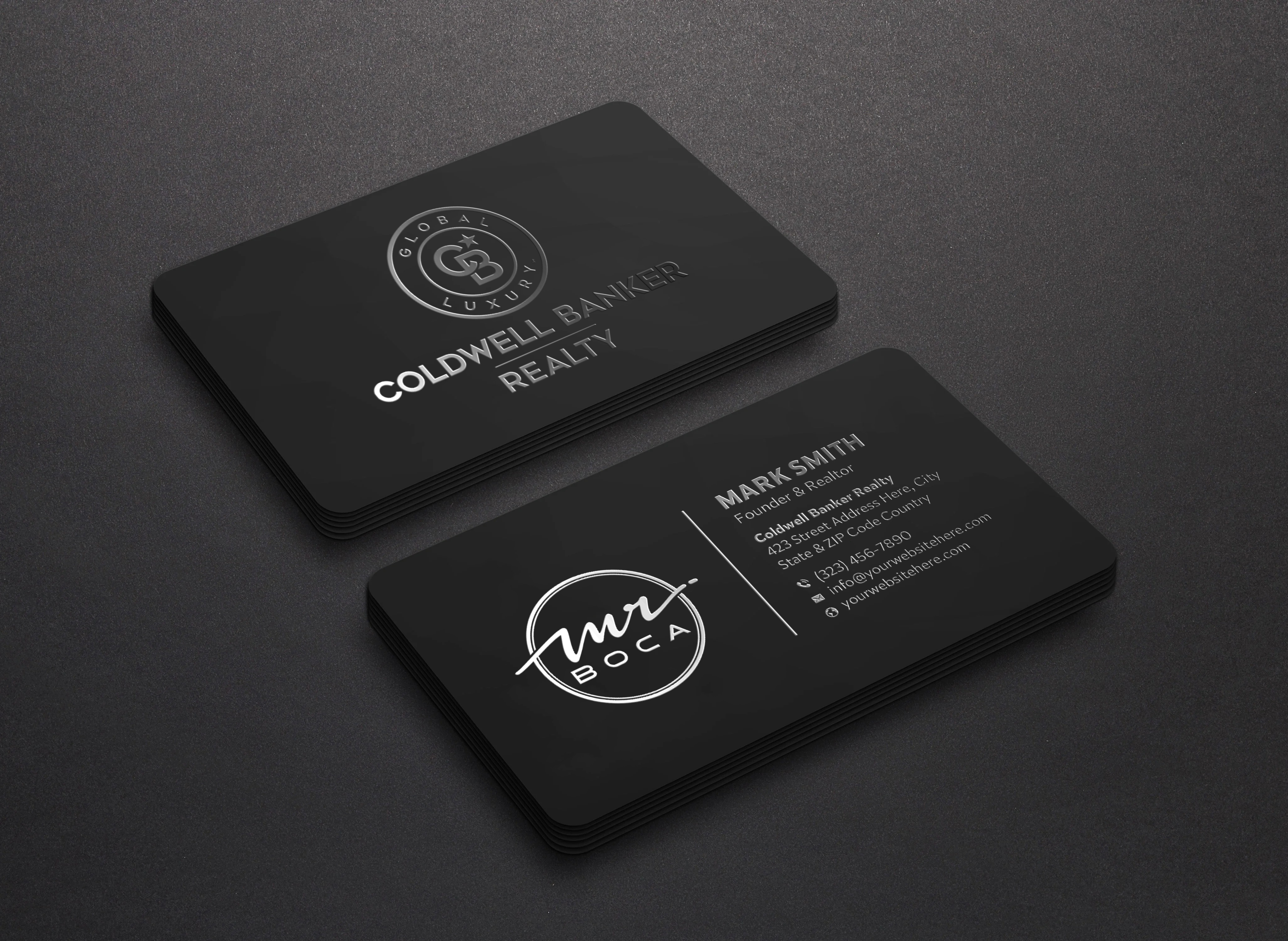 Business Card Design by Sun Moon Graphic Designer for this project | Design #33178678