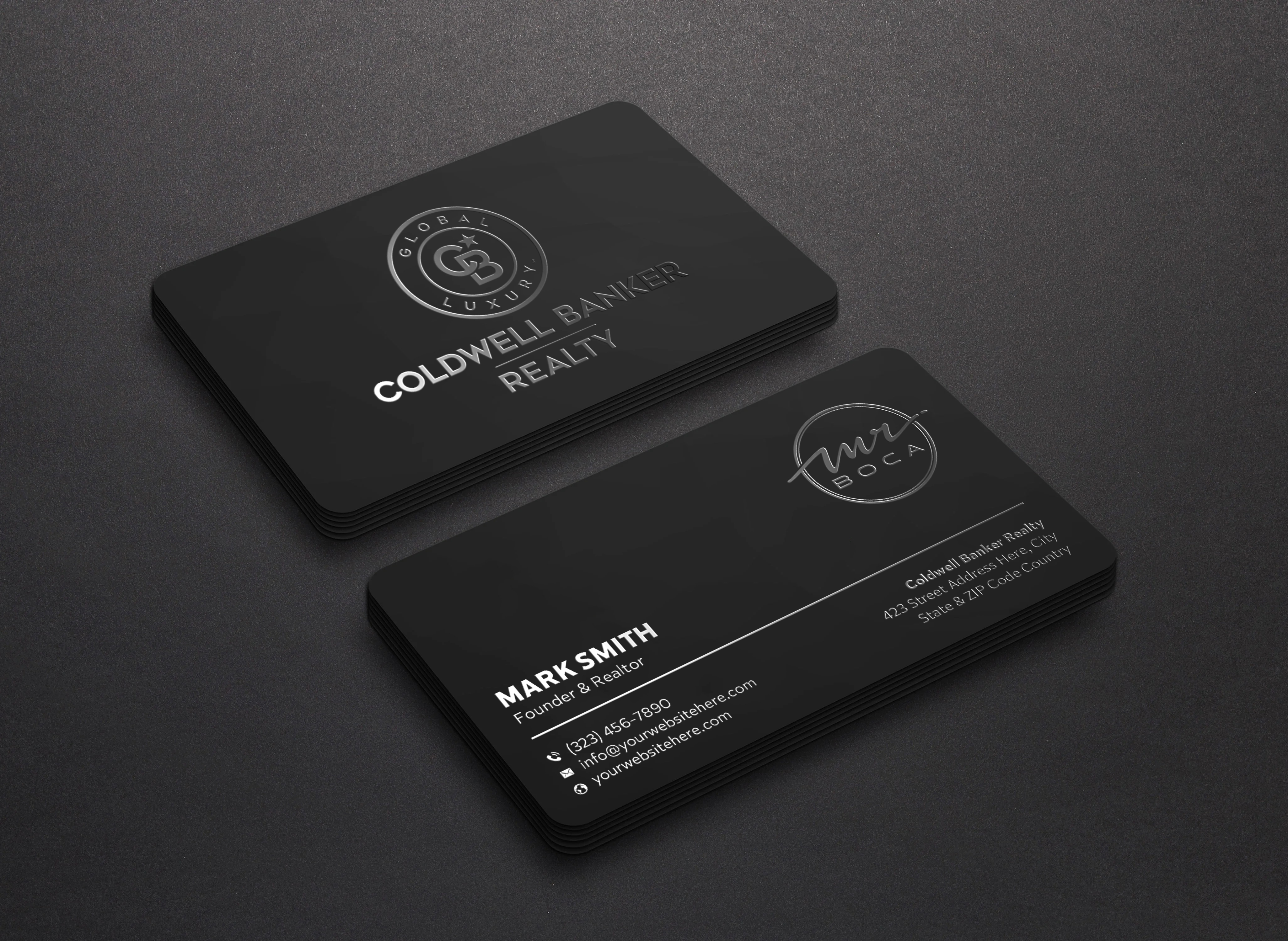 Business Card Design by Sun Moon Graphic Designer for this project | Design #33178679