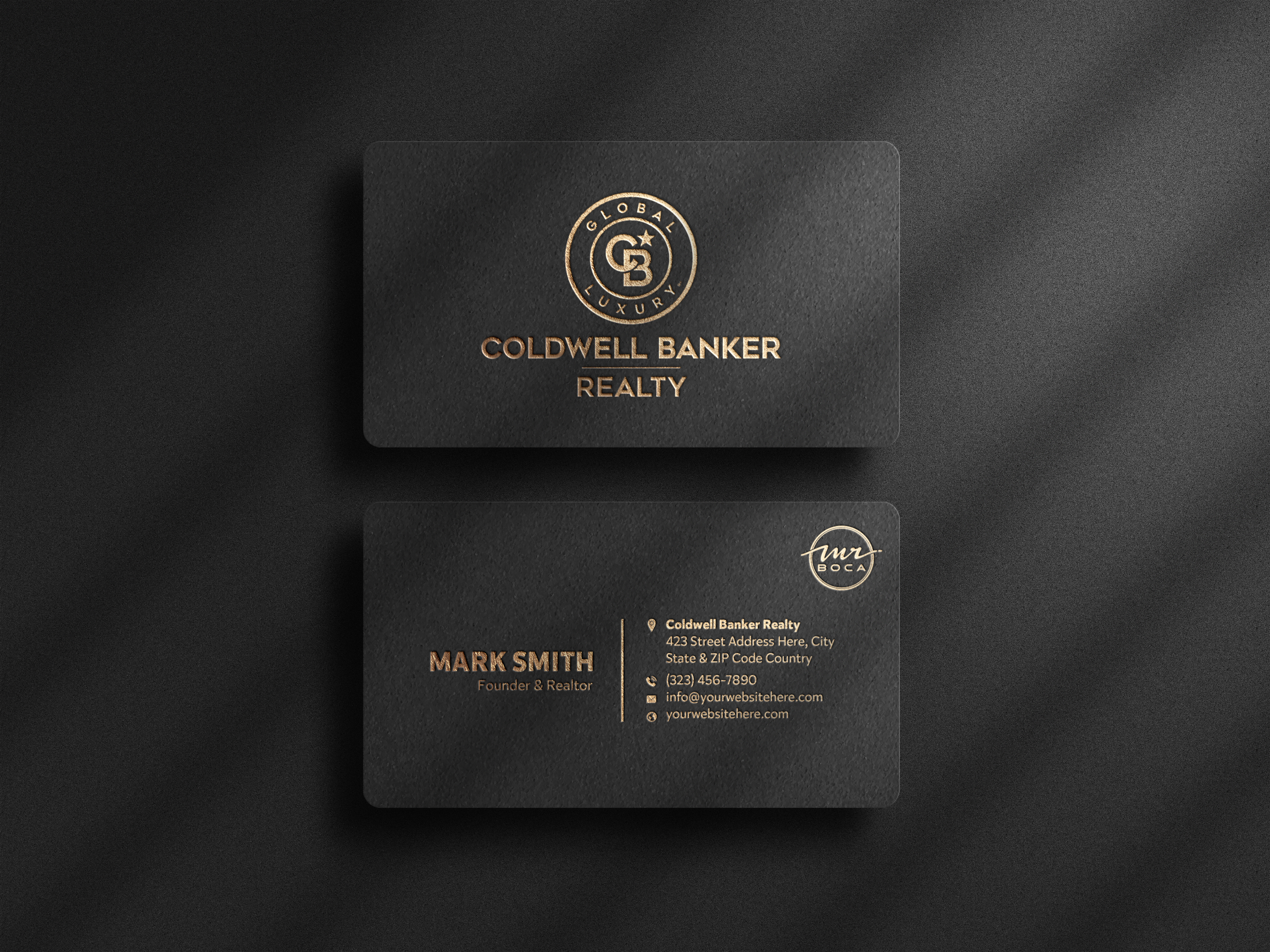 Business Card Design by Sun Moon Graphic Designer for this project | Design #33178680