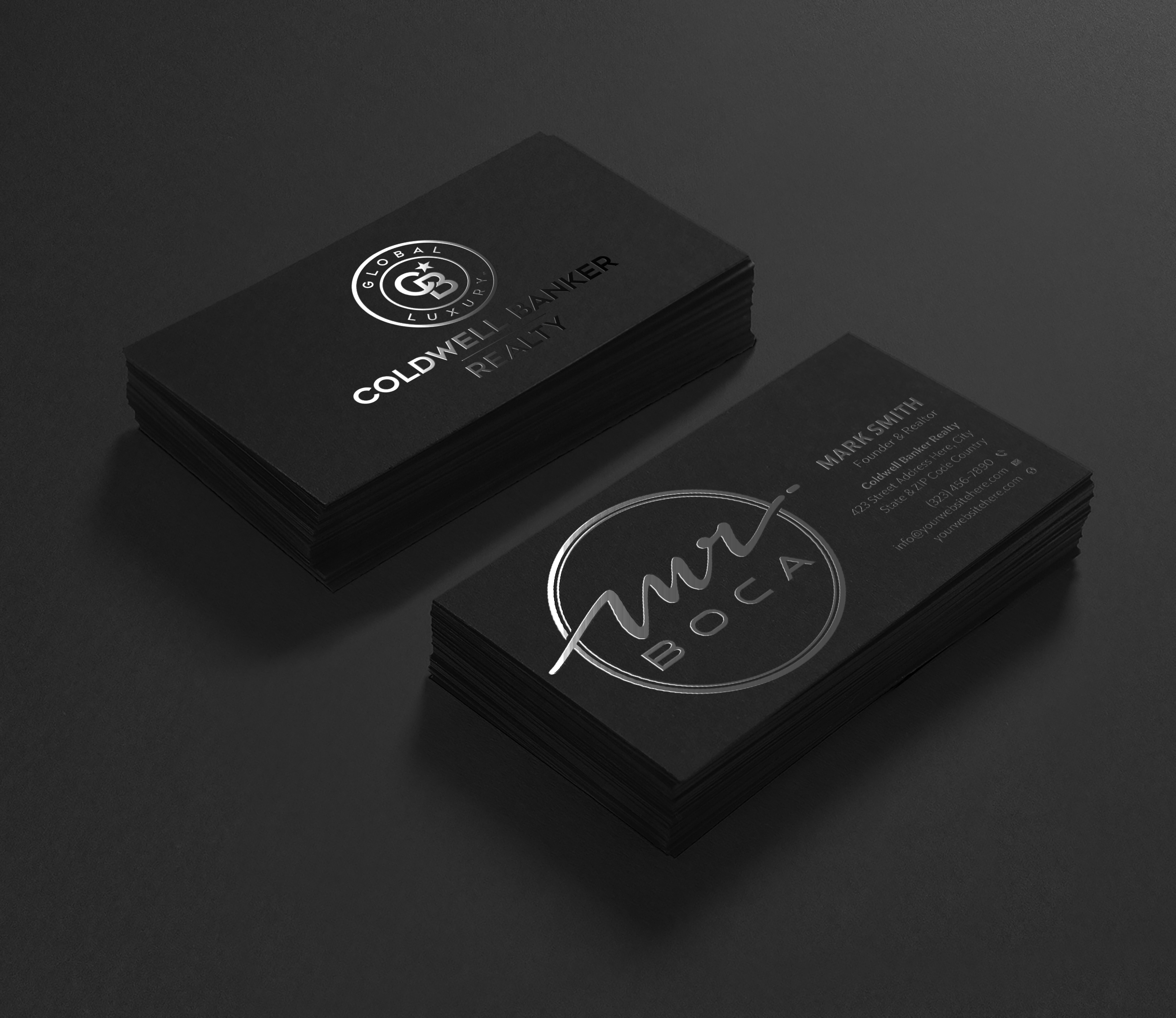 Business Card Design by Sun Moon Graphic Designer for this project | Design #33178684