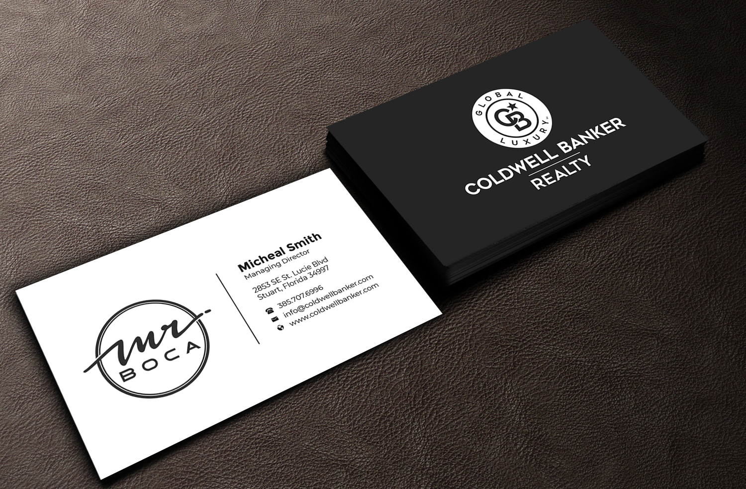Business Card Design by Innovative Graphix for this project | Design #33178450
