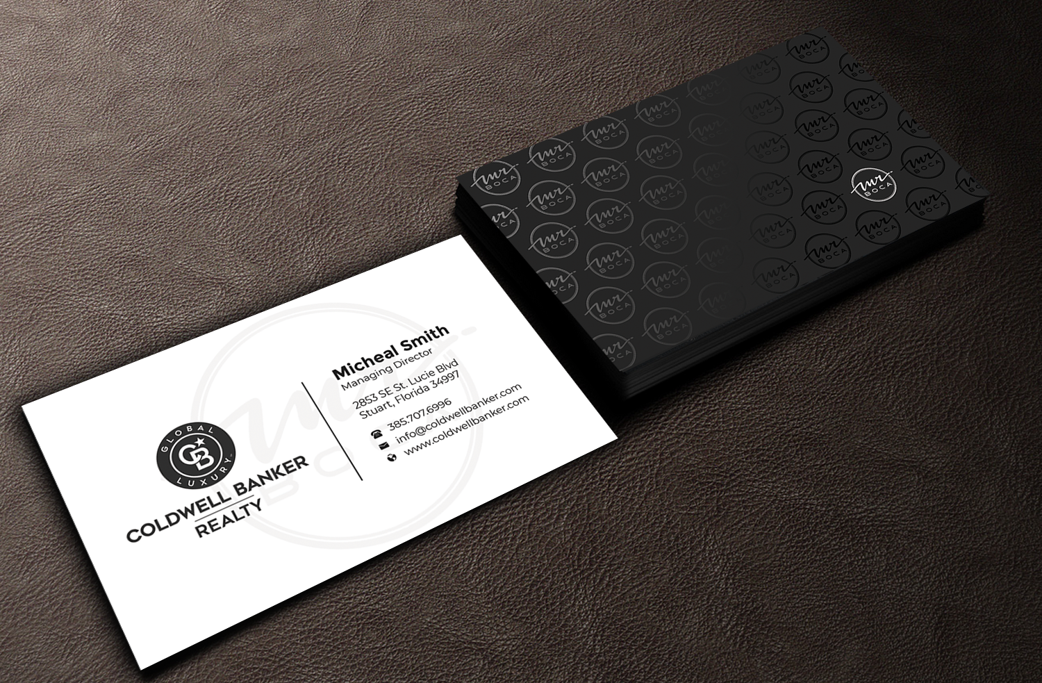 Business Card Design by Innovative Graphix for this project | Design #33178567