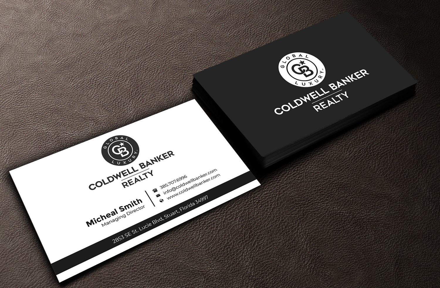 Business Card Design by Innovative Graphix for this project | Design #33178568