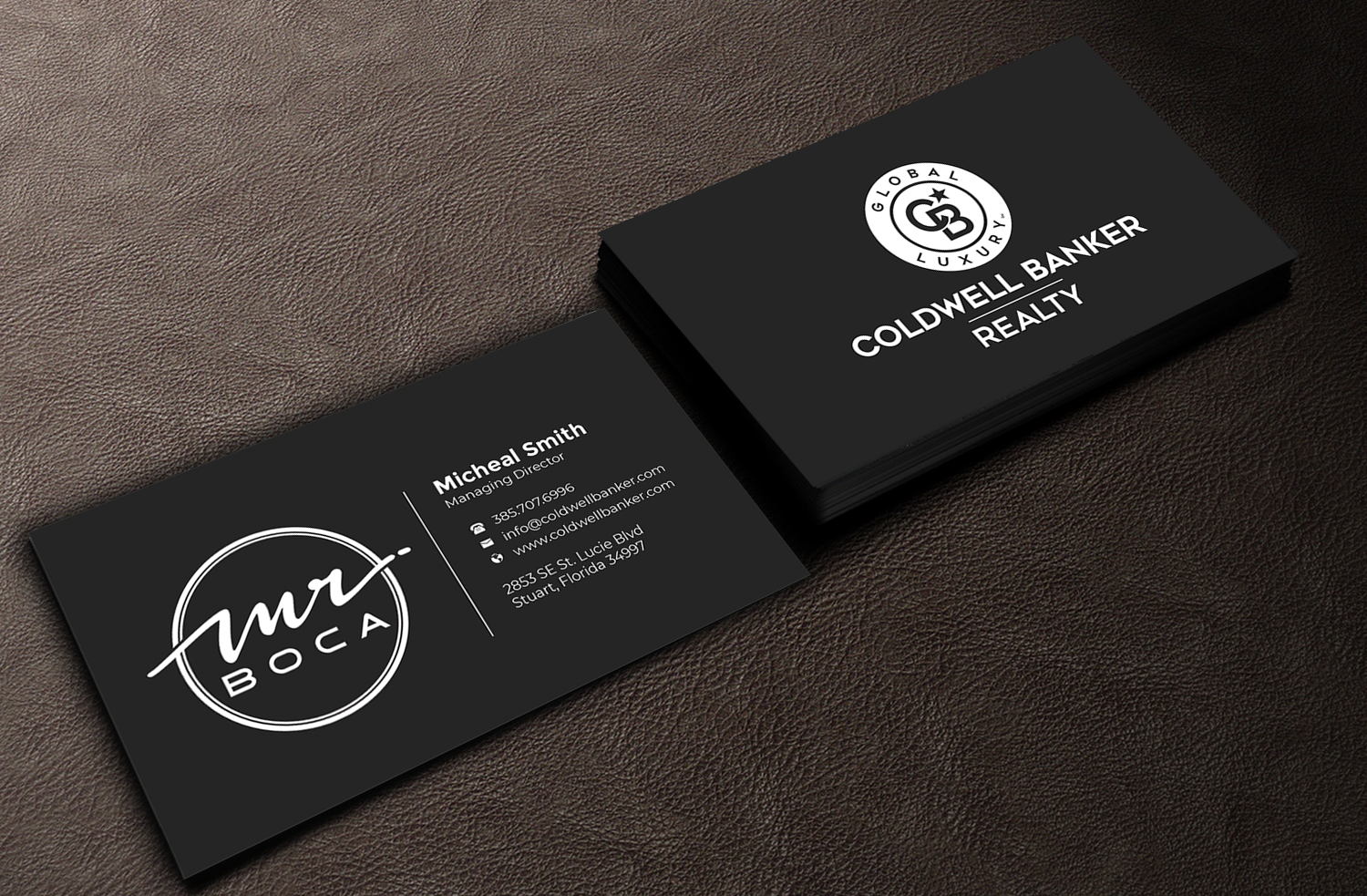 Business Card Design by Innovative Graphix for this project | Design #33182899
