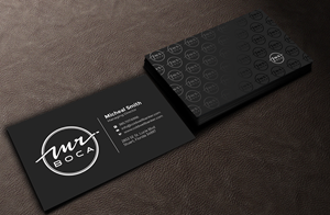 Business Card Design by Innovative Graphix for this project | Design: #33182900