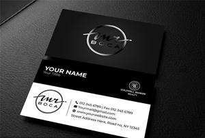 Business Card Design by Design_Duo for this project | Design #33179775