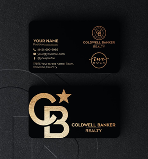 Business Card Design by Design_Duo for this project | Design: #33179776