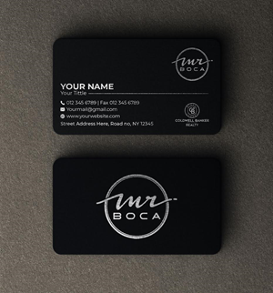 Business Card Design by Design_Duo for this project | Design: #33179778